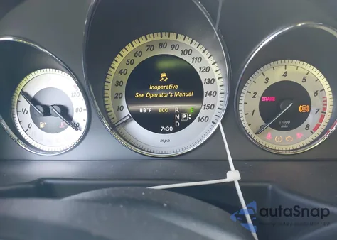 2013 Mercedes-Benz Glk 350 z USA, uszkodzony, nr VIN WDCGG5HB2DF972743